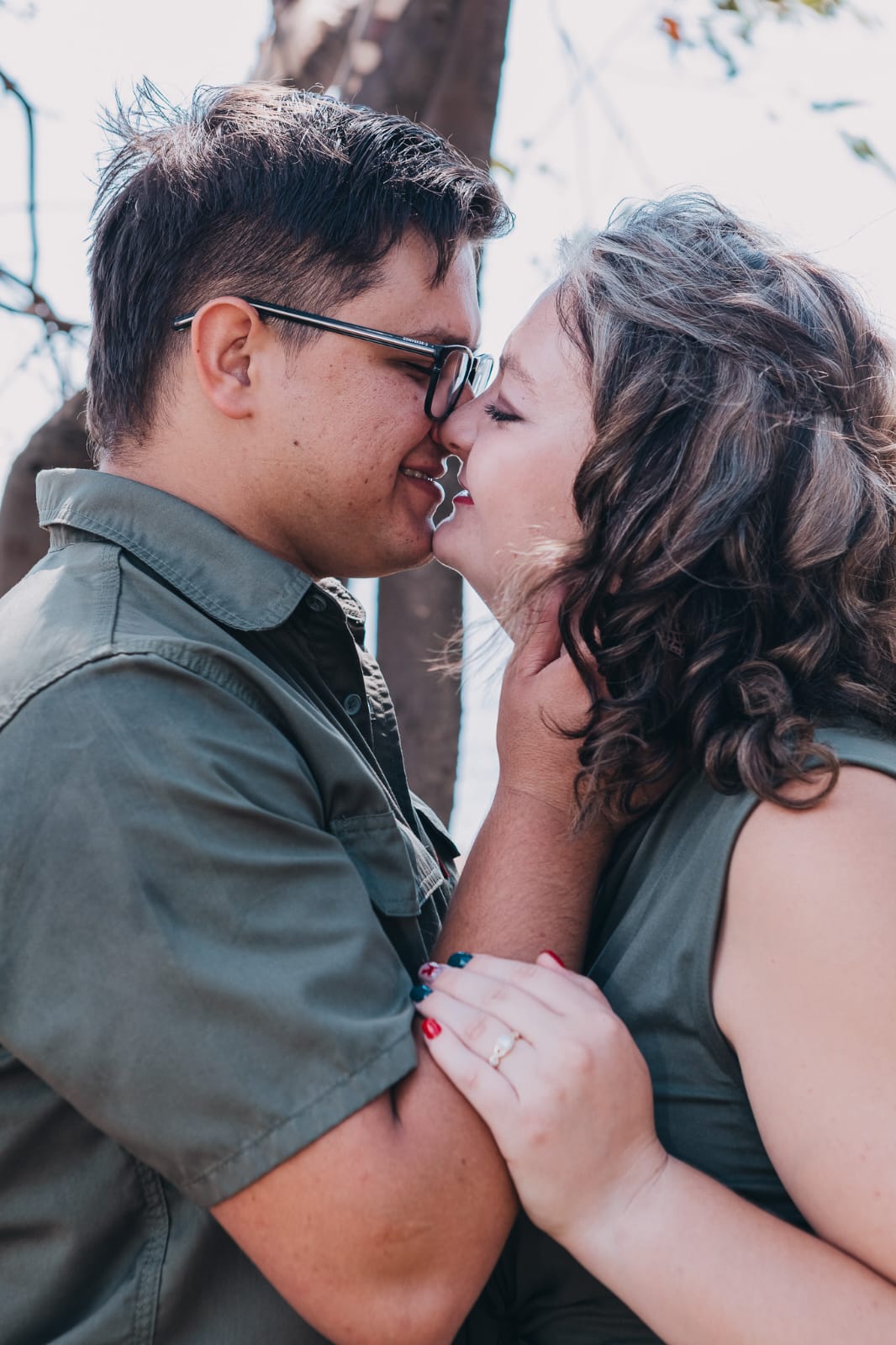 Wedding moment 6